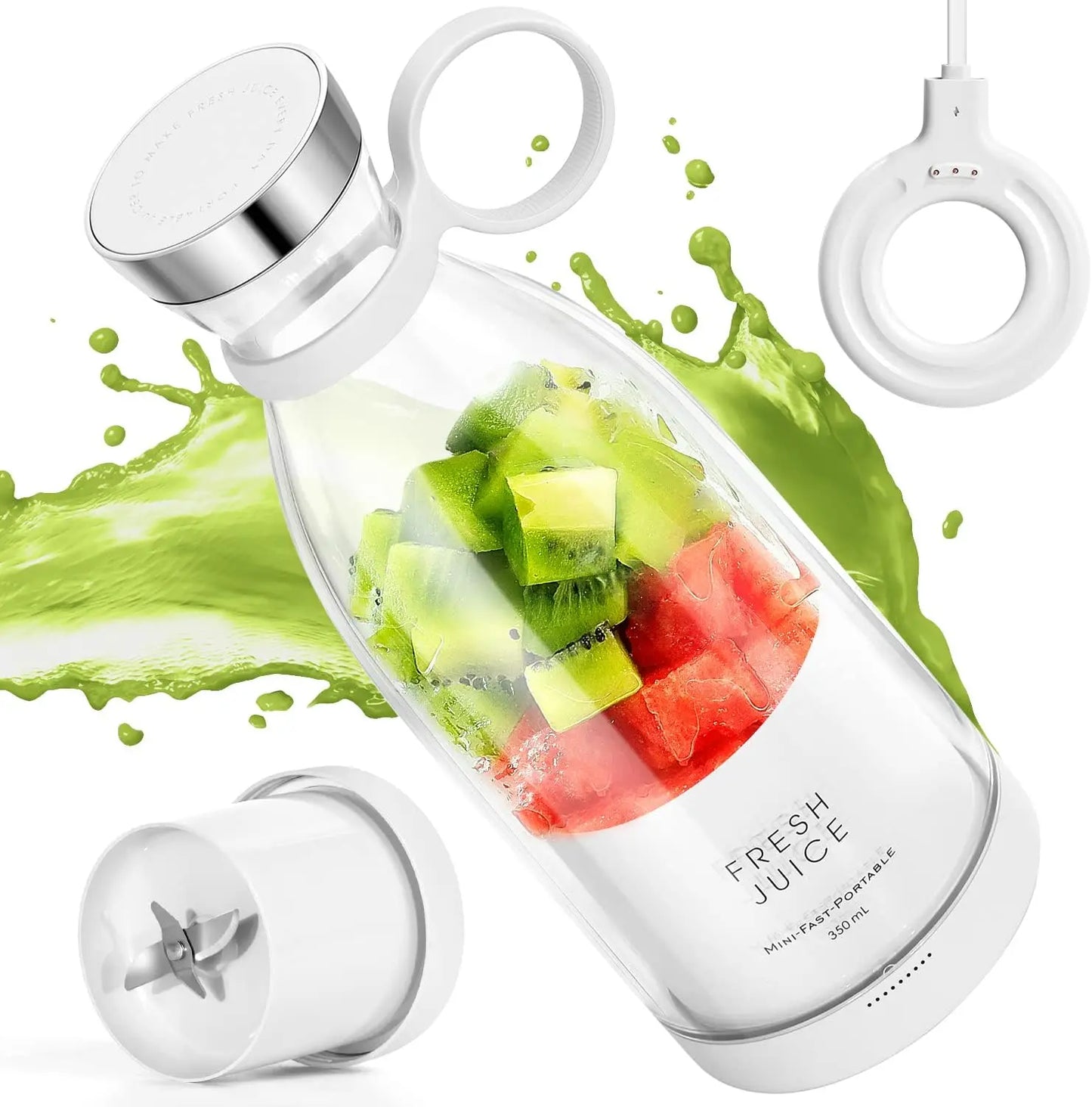 wireless blender for office and fitness lifestyle