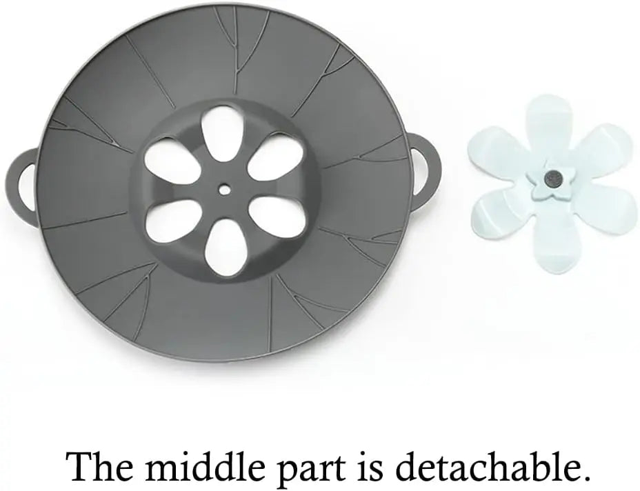 heat resistant microwave splatter silicone covers